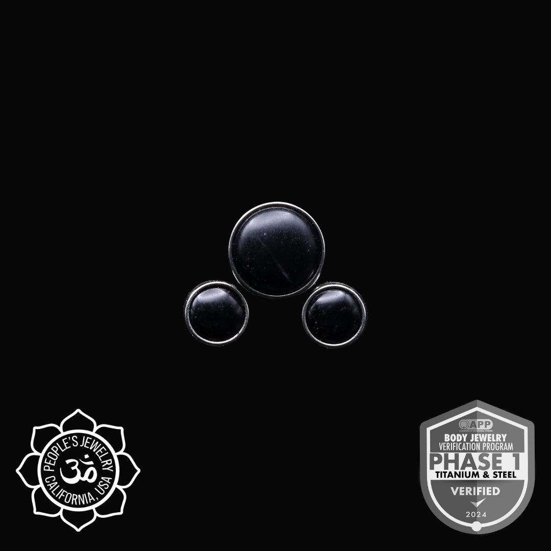 Natural Stone Müs Cluster - People's Jewelry