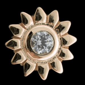 Helia Threadless End by Khrysos