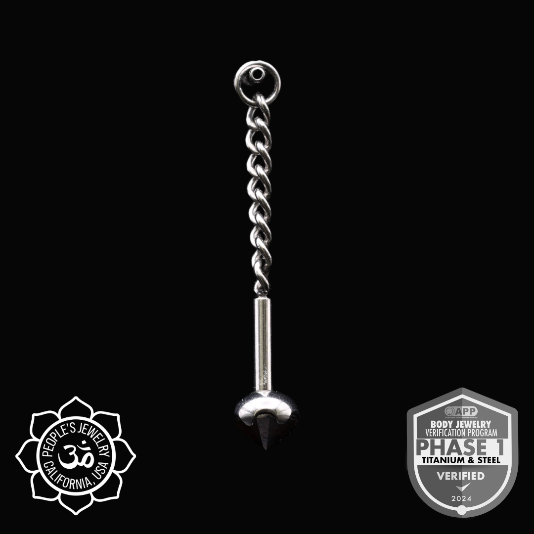 Interchangeable Chain Dangles - People's Jewelry