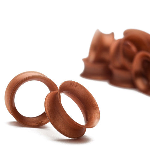 Metallic Skin Eyelets by Kaos