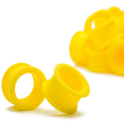 Silicone Tunnels by Kaos - Laughing Buddha Studios SoCal