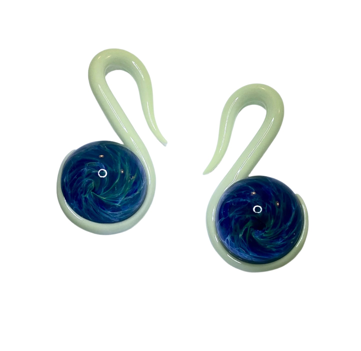 Gorilla Glass Atlantis Seahorses