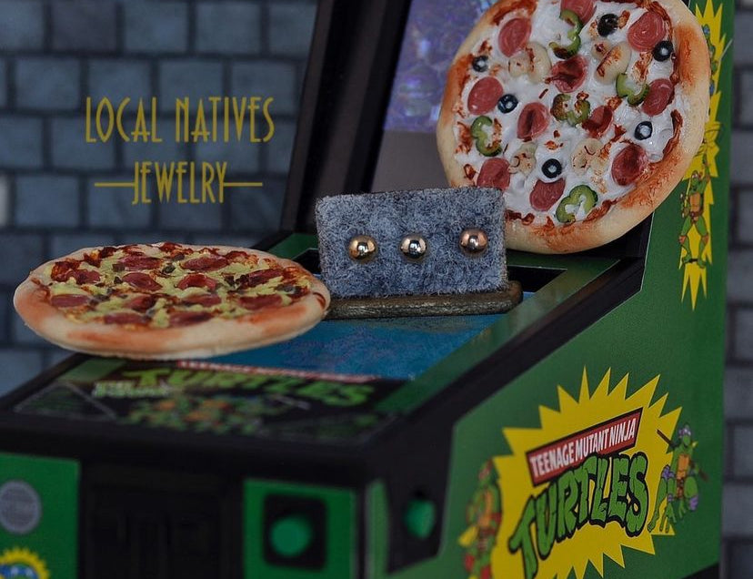 Domes by Local Natives