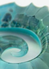 Triton Moray Weights by Gorilla Glass - Laughing Buddha Studios SoCal