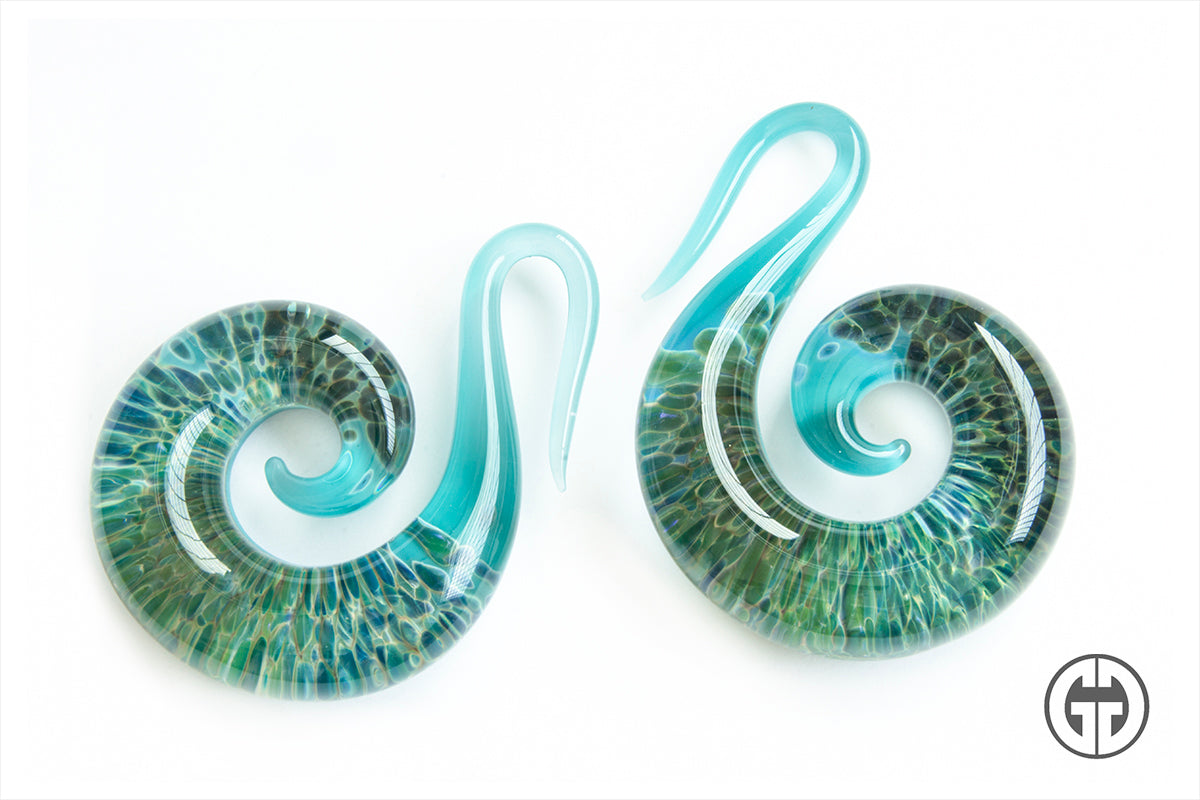 Gorilla Glass Atlantis Morays