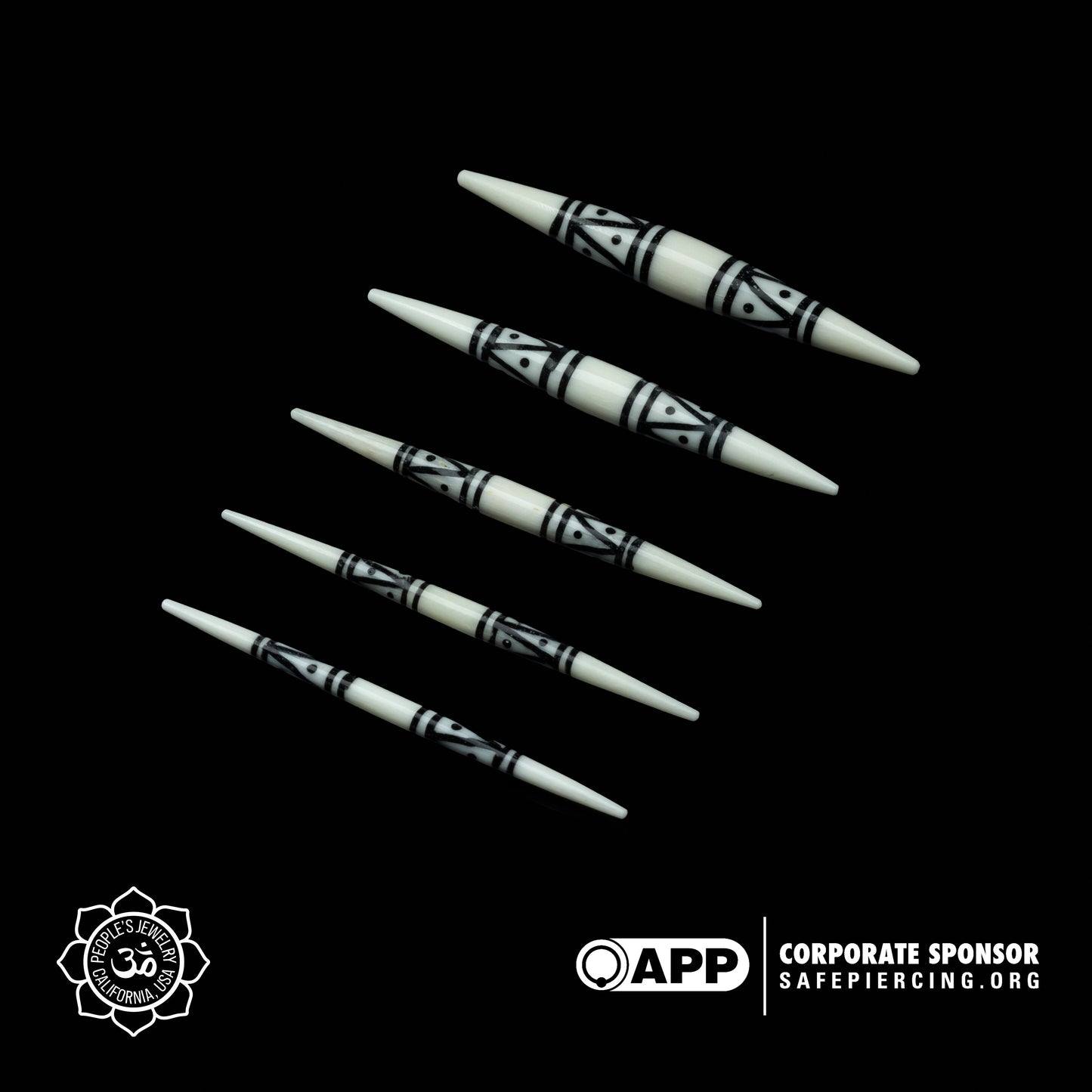 Bacab Septum Spike - People's Jewelry