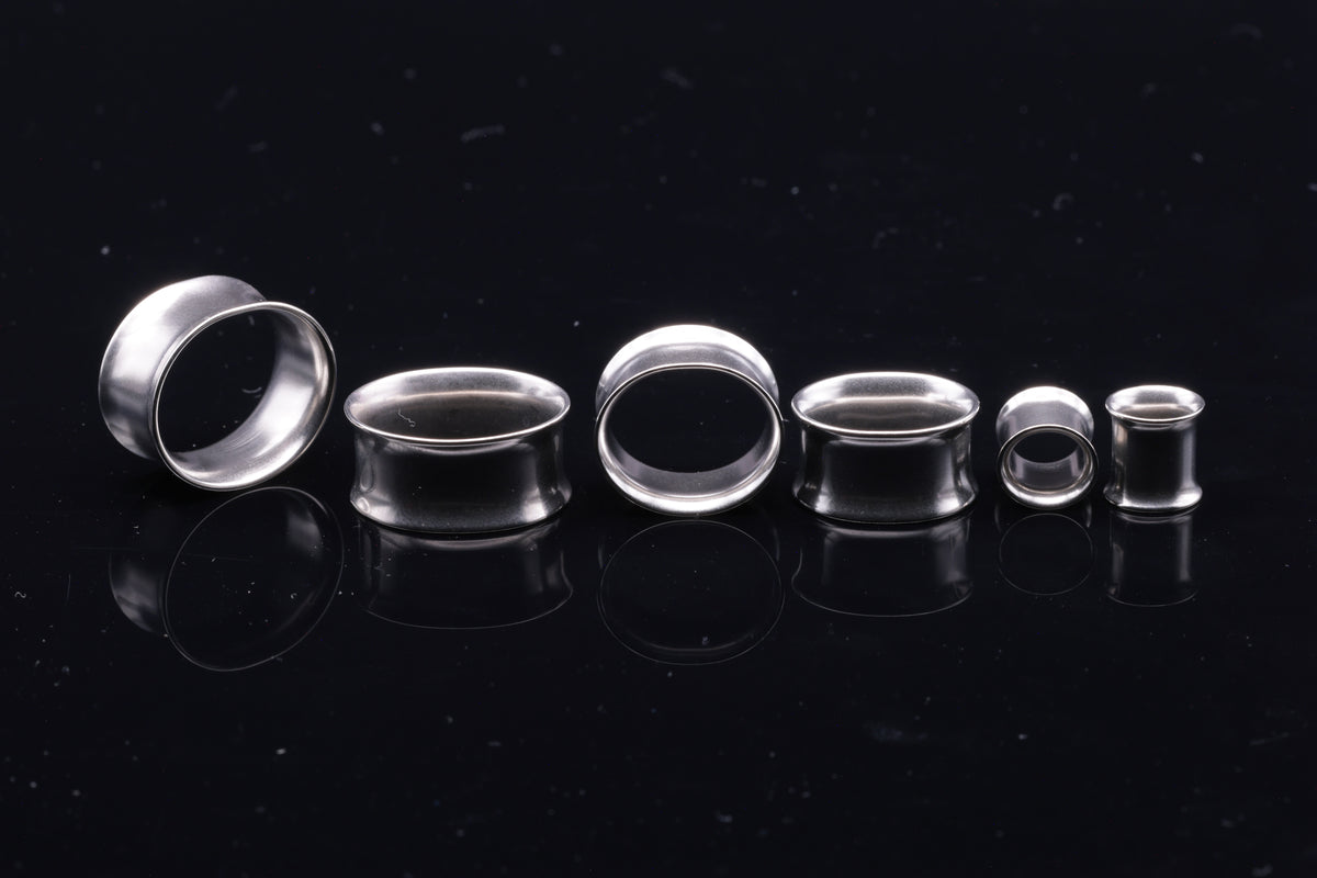Surgical Steel Oval Eyelets