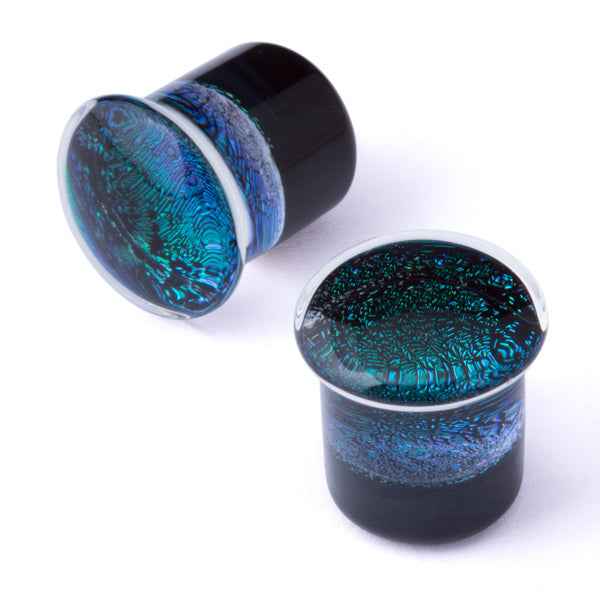Dichroic Plugs by Gorilla Glass
