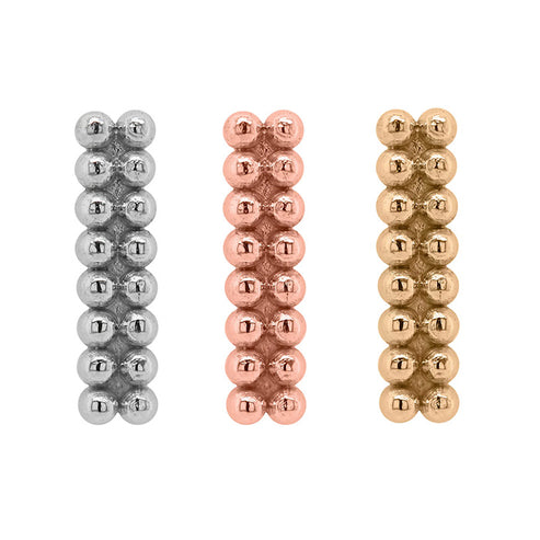 Double Bella by Quetzalli Jewelry