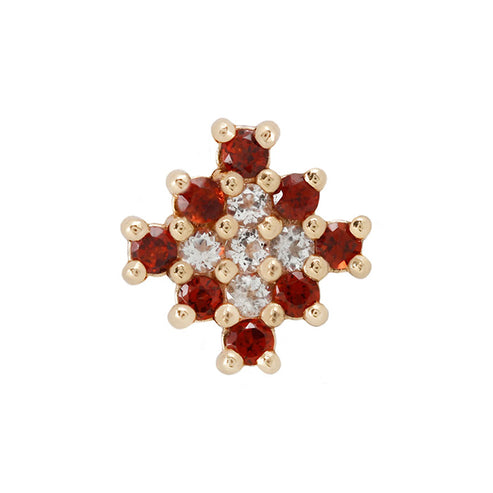 Ethereal (13 Stones) by Quetzalli Jewelry