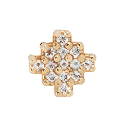 Ethereal (13 Stones) by Quetzalli Jewelry