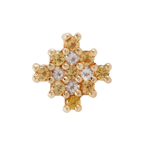 Ethereal (13 Stones) by Quetzalli Jewelry