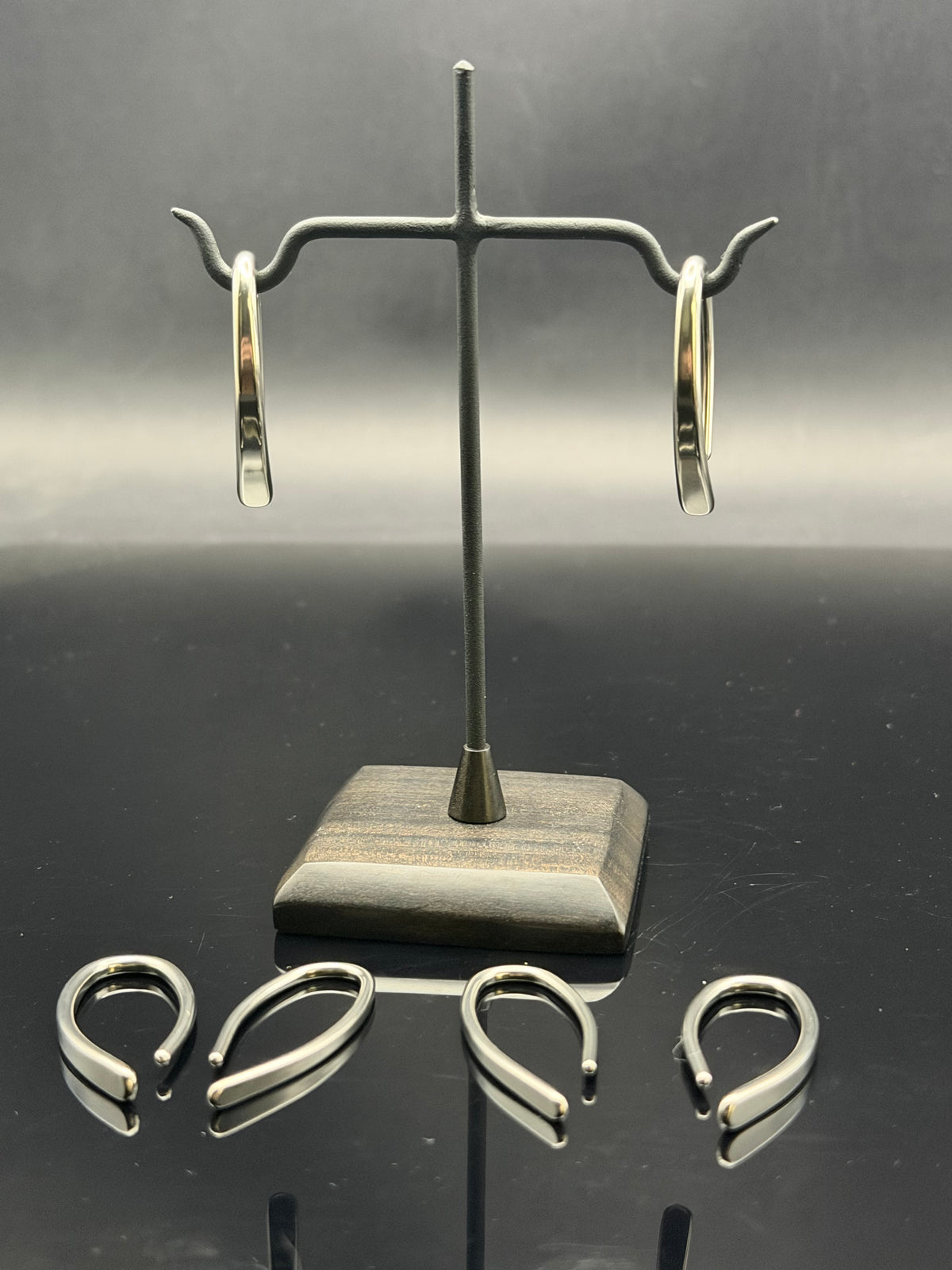 Stainless Steel Relic Weights