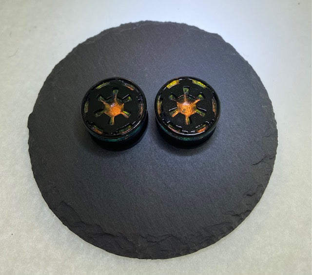 Star Wars Plugs by Gorilla Glass - Laughing Buddha Studios SoCal