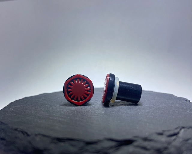 Star Wars Plugs by Gorilla Glass - Laughing Buddha Studios SoCal