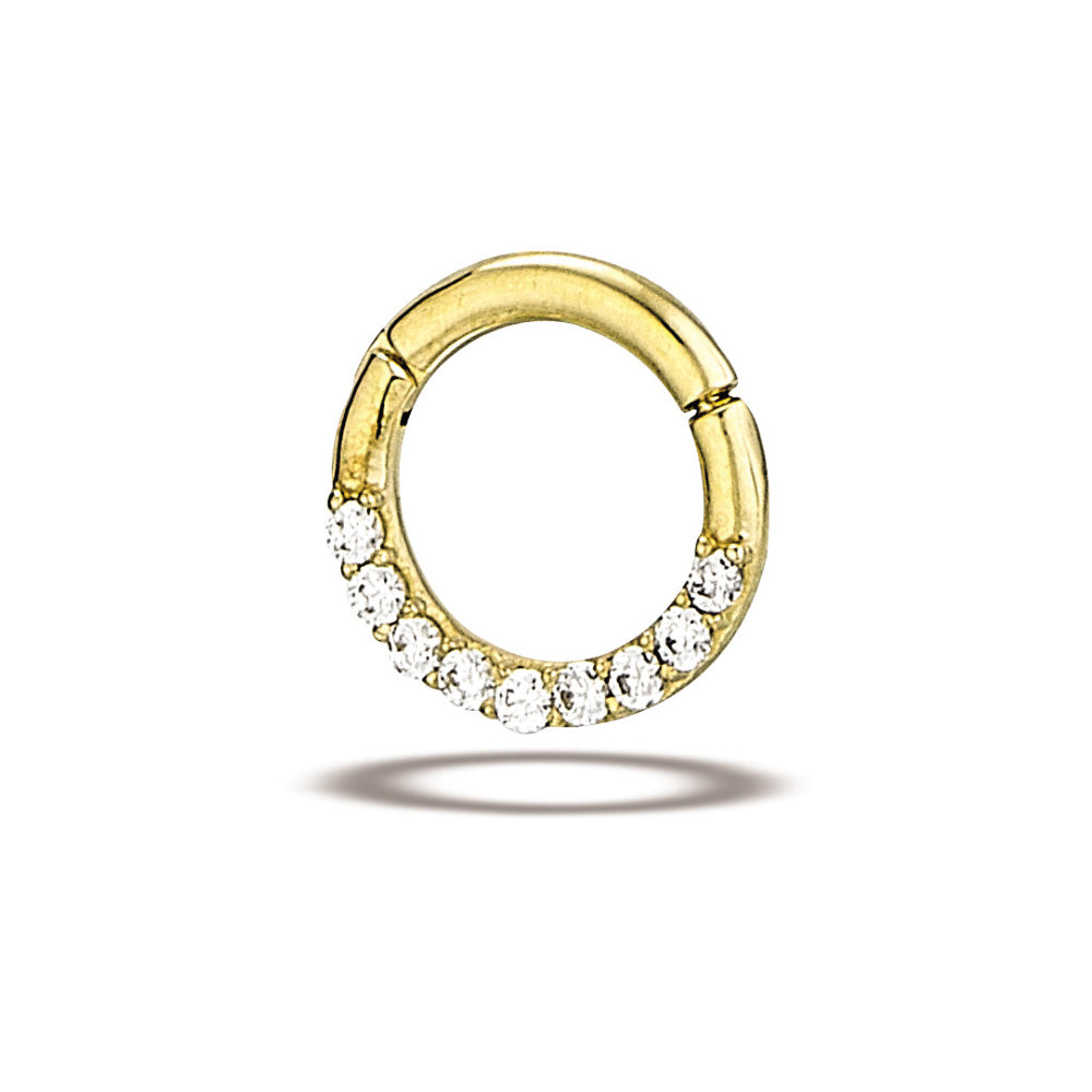 Gold Clicker with Gems by Body Gems