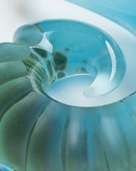 Triton Moray Weights by Gorilla Glass - Laughing Buddha Studios SoCal