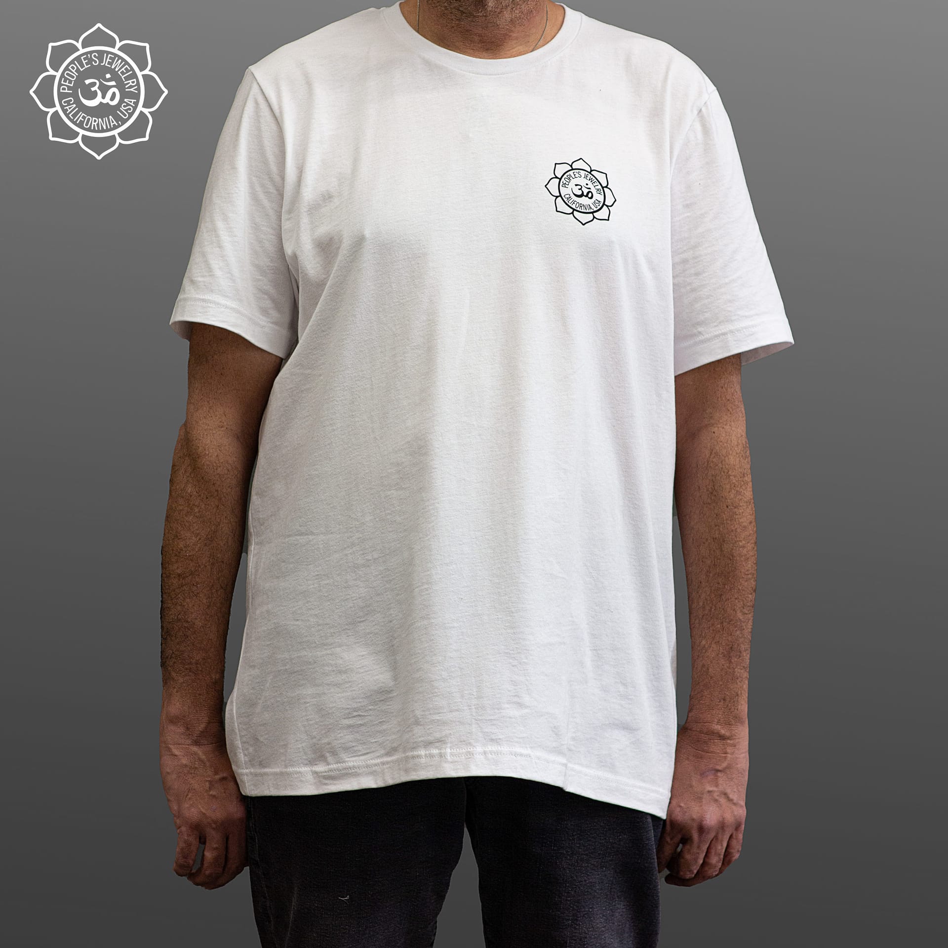 People's Jewelry T-Shirts - Laughing Buddha Studios SoCal