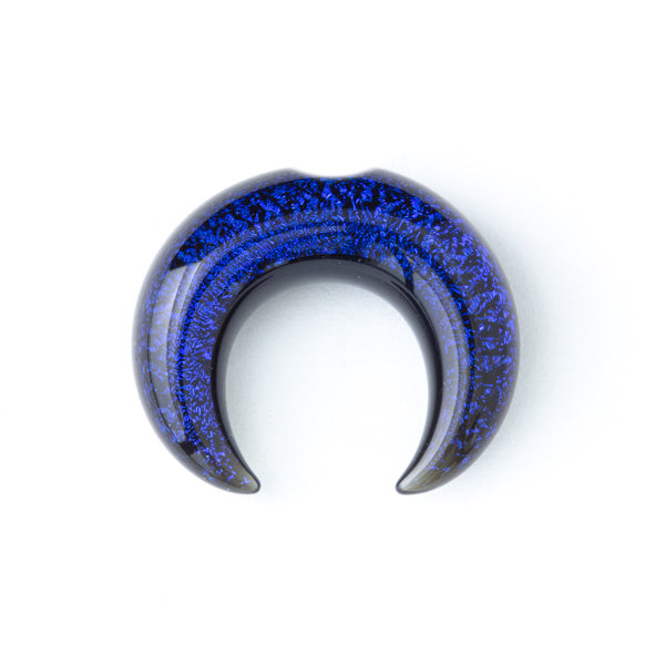 Dichroic Septum Pincers by Gorilla Glass - Laughing Buddha Studios SoCal