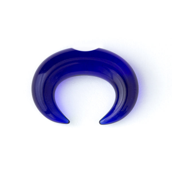Gorilla Glass Long Septum Pinchers (3) - Laughing Buddha Studios SoCal