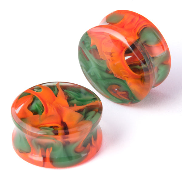 Gorilla Glass Power Plugs - Laughing Buddha Studios SoCal