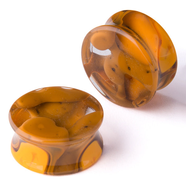 Gorilla Glass Power Plugs - Laughing Buddha Studios SoCal