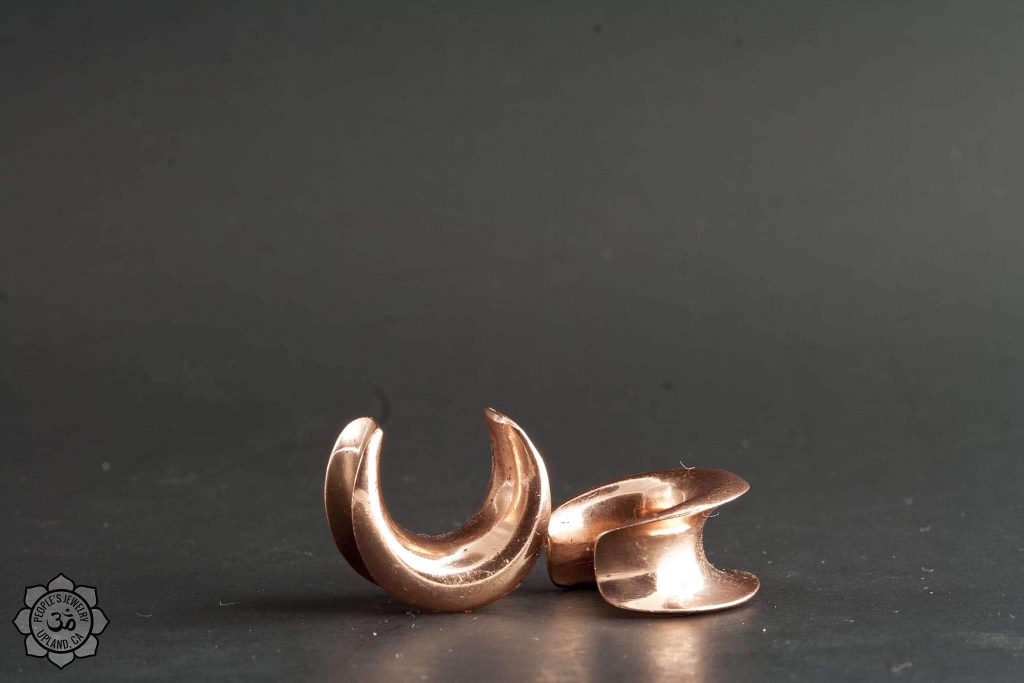 Copper Saddle Spreaders - Laughing Buddha Studios SoCal