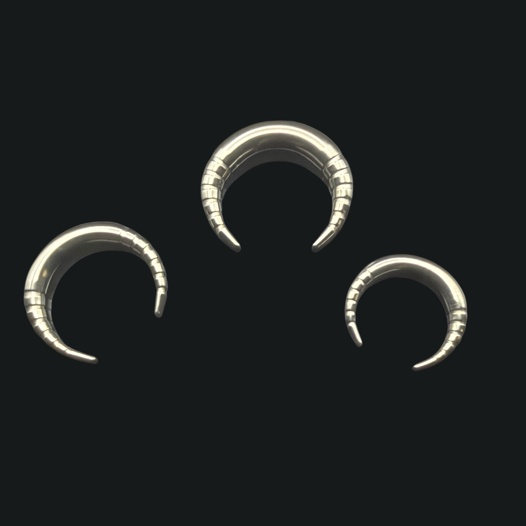 Surgical Steel Ribbed Pinchers