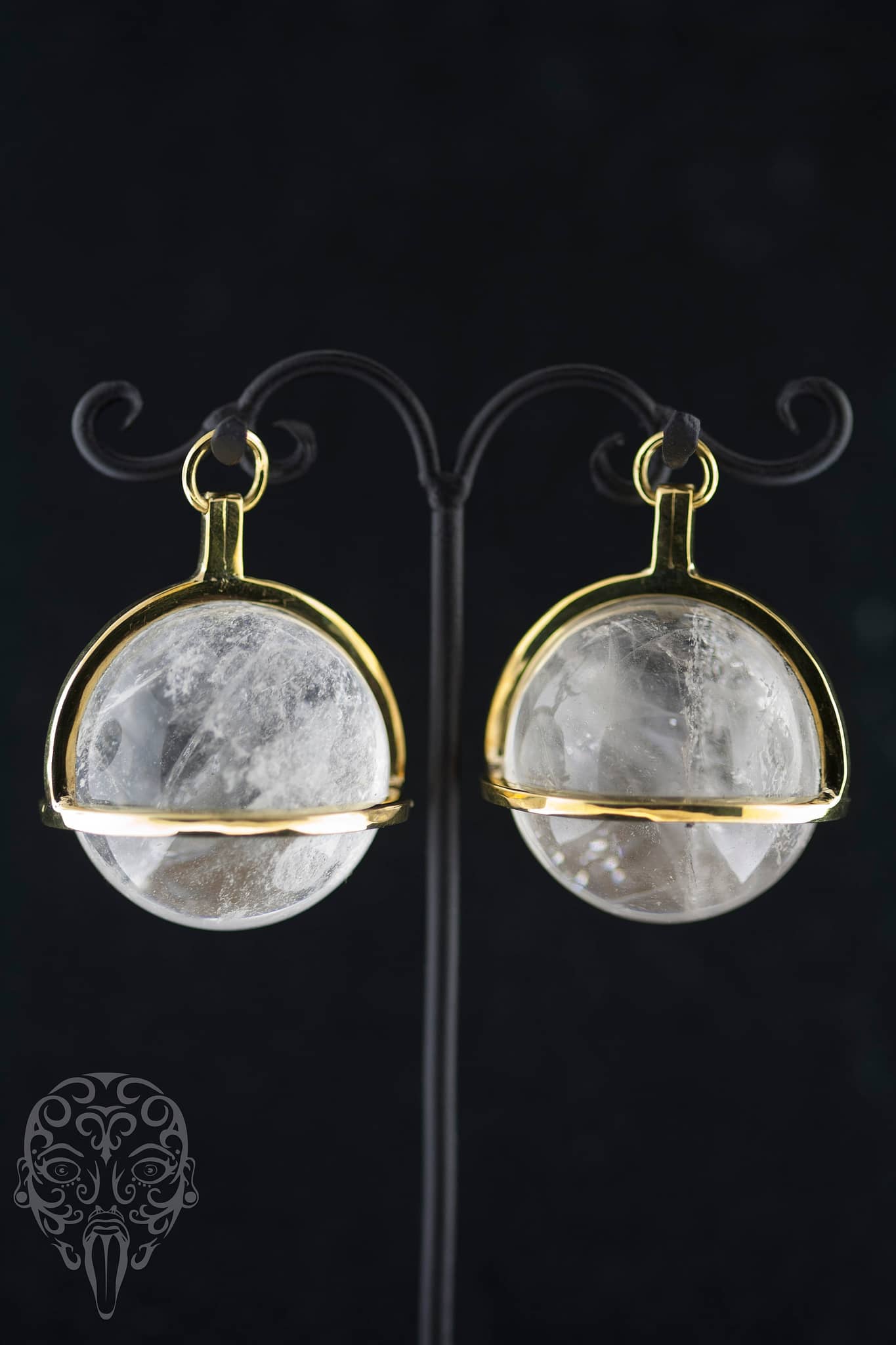 Stone Globes by Diablo Organics