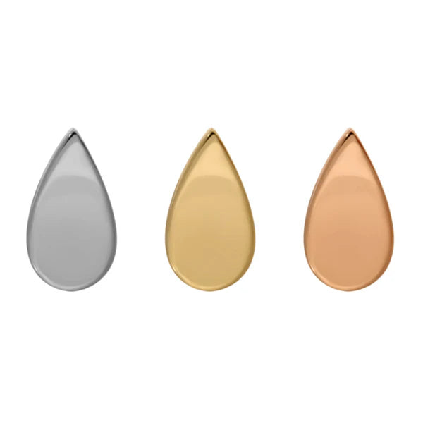 Teardrop by Quetzalli Jewelry