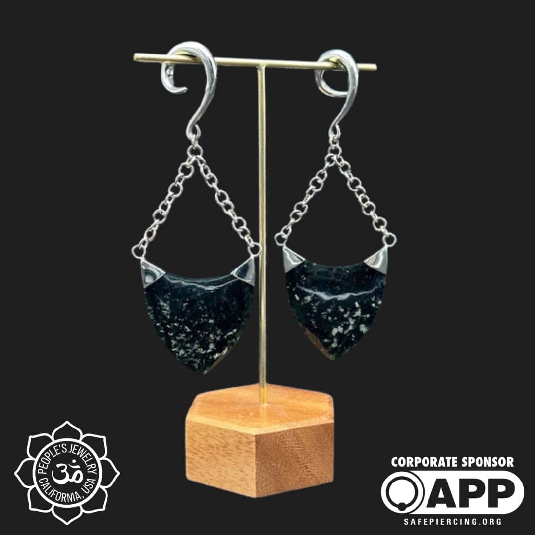 Artemis Weights by Peoples Jewelry - Laughing Buddha Studios SoCal