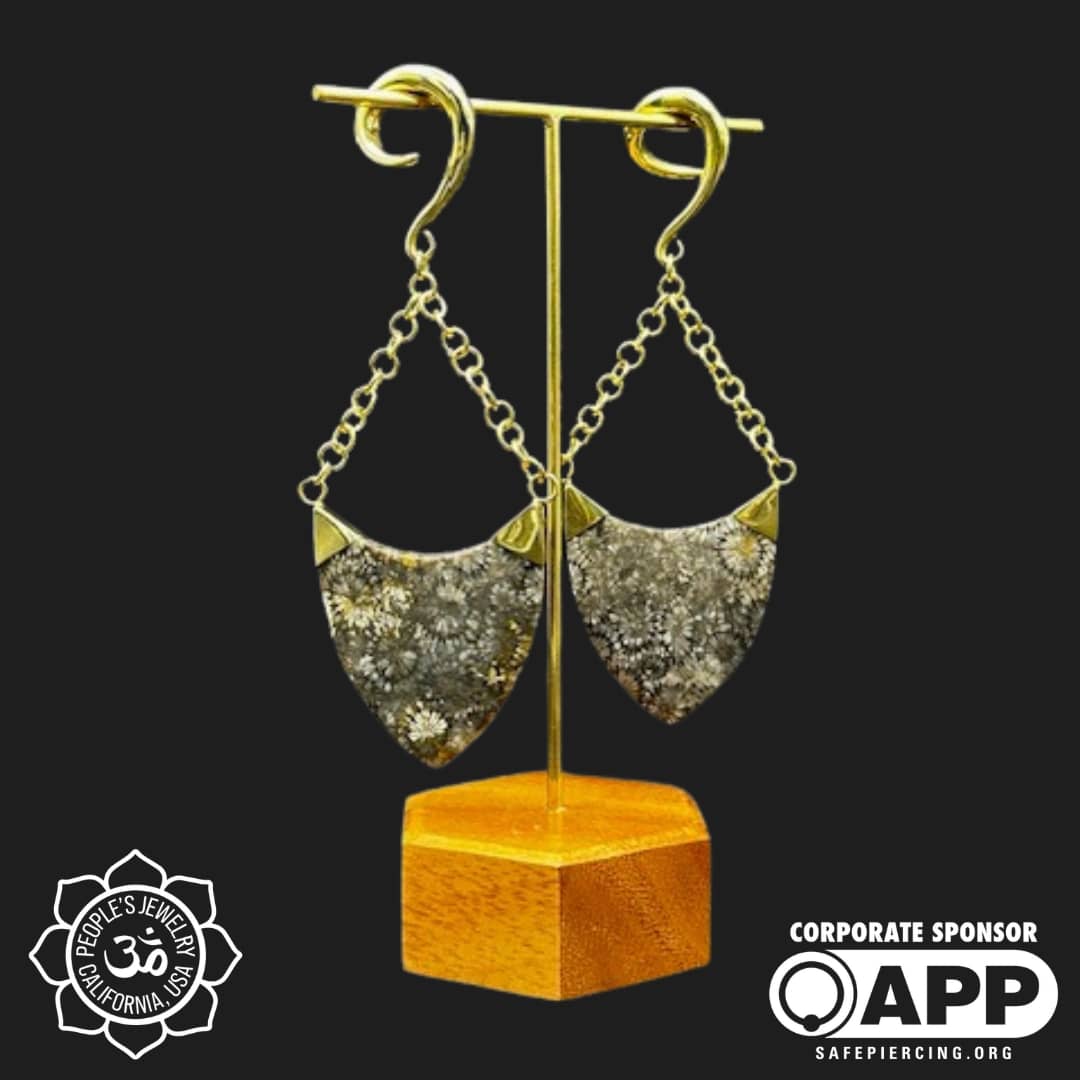 Artemis Weights by Peoples Jewelry - Laughing Buddha Studios SoCal