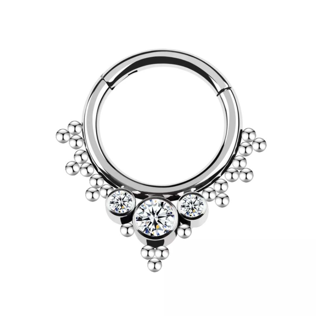 Titanium Empress Clicker