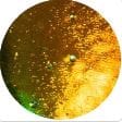 Dichroic Lagrimas in Bling and Mini by Gorilla Glass - Laughing Buddha Studios SoCal