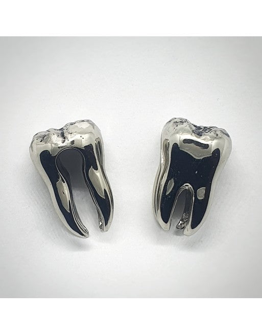 Goliaths Tooth Weights by Queen of the Ashes - Laughing Buddha Studios SoCal