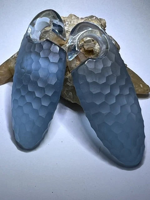 Cocoon Weights by Gorilla Glass - Laughing Buddha Studios SoCal