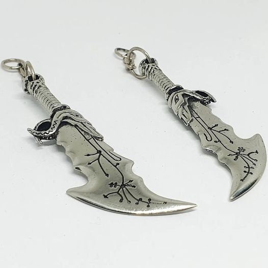 Queen of the Ashes - Chaos Blade - Laughing Buddha Studios SoCal