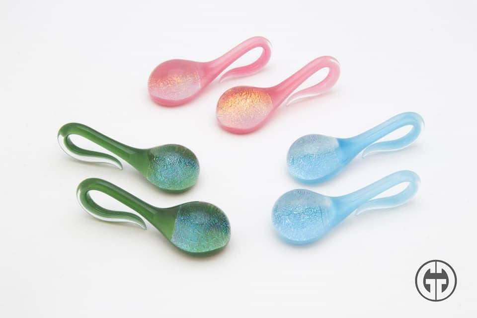 Gorilla Glass Joy! Lagrima Weights - Mini