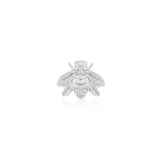 Junipurr Jewelry Gold Bee - Laughing Buddha Studios SoCal