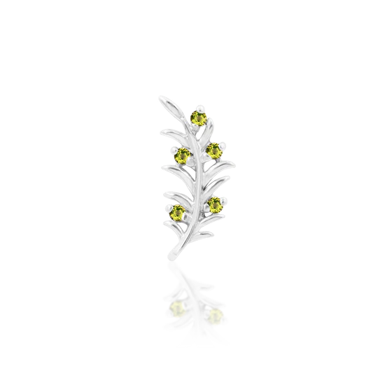 Junipurr Jewelry Olive Branch