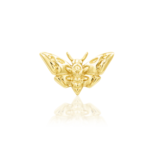 Junipurr Jewelry Deaths-head Moth