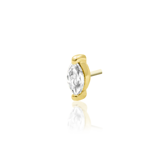 Junipurr Jewelry Marquise