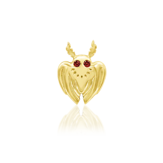 Junipurr Jewelry Mothman