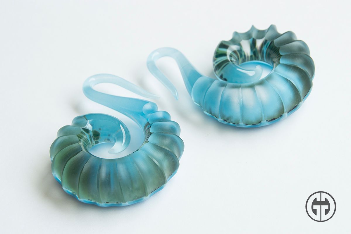 Triton Moray Weights by Gorilla Glass