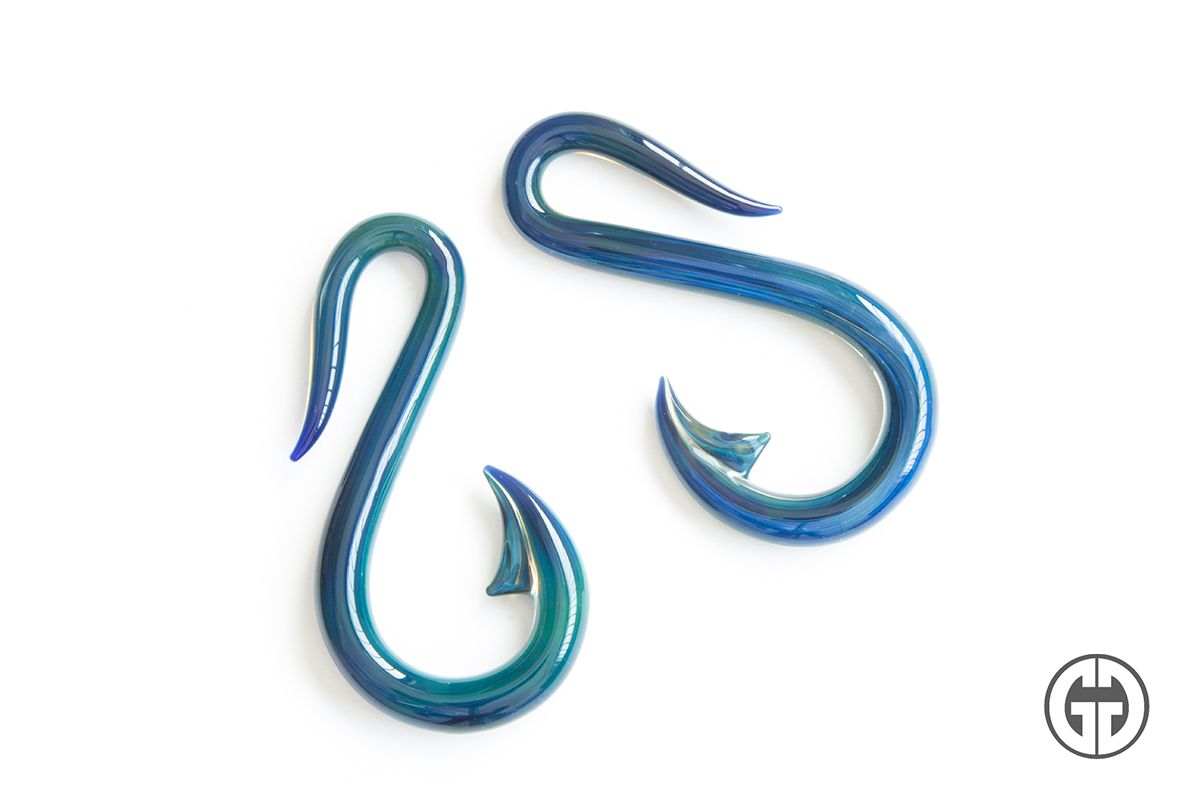 Stingray Hook Hangers by Gorilla Glass