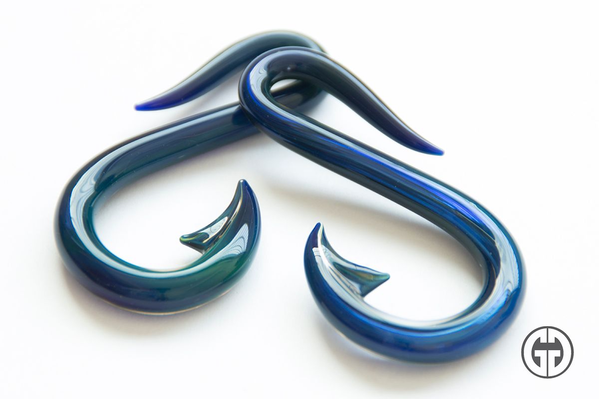 Stingray Hook Hangers by Gorilla Glass