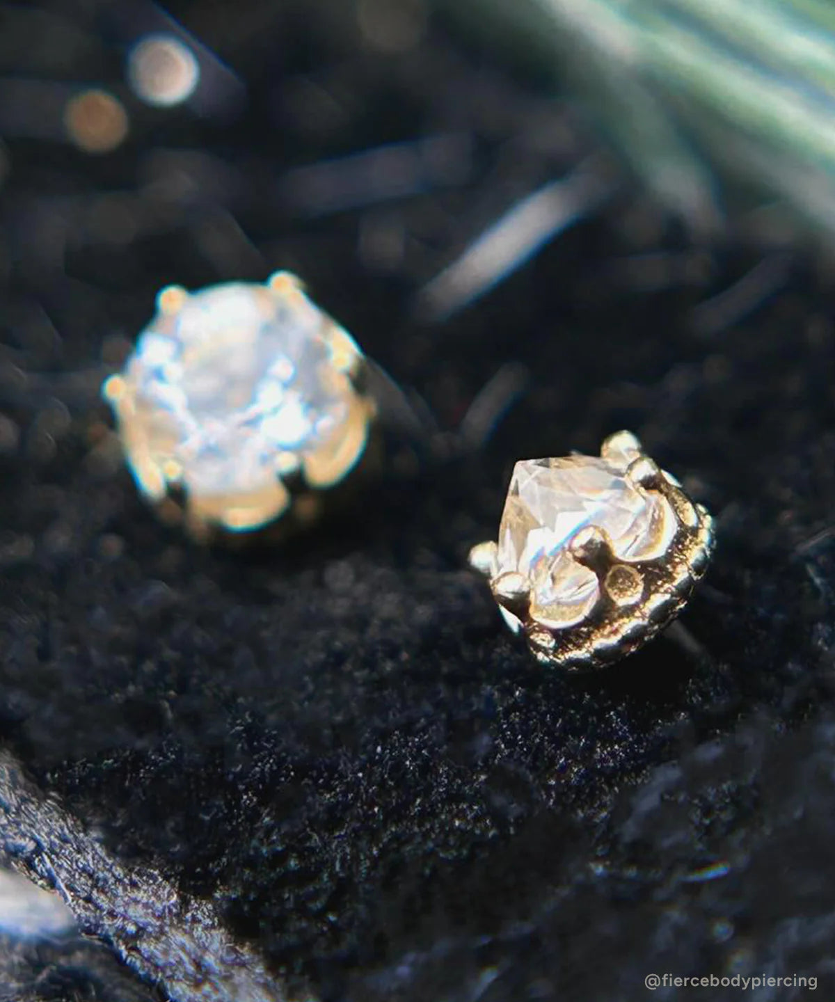 Queen End-Faceted by Anatometal