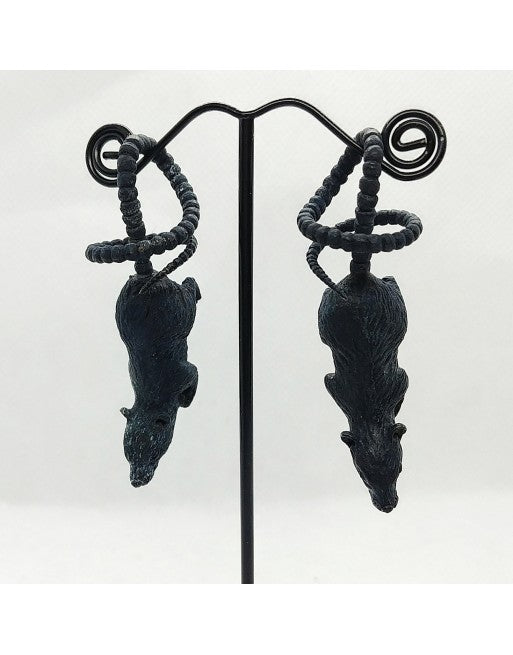 The Rat Queen Weights by Queen of the Ashes