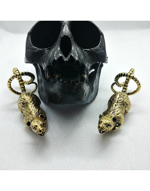 The Rat Queen Weights by Queen of the Ashes