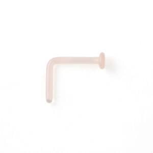 Gorilla Glass Nostril Retainers